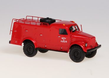 АР-1,6(63) пожарный рукавный автомобиль на шасси ГАЗ-63