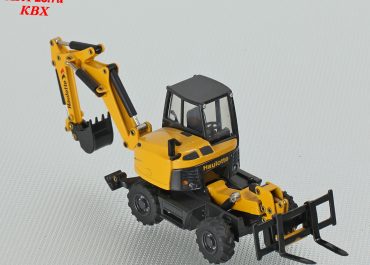Haulotte Multi-Job MJX 970 Wheeled Excavator-loader