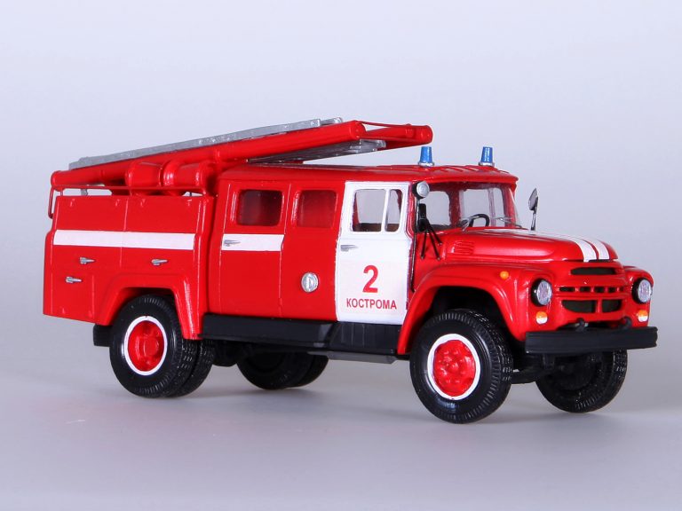 АНР-40(130Е)-127А пожарный насосно-рукавный автомобиль на шасси ЗиЛ-130