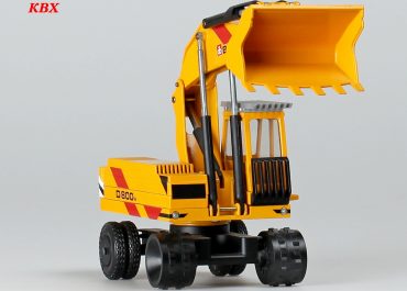 Broyt D800W Mobile wheeled excavator