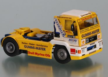 MAN «Gummi Mayer» race truck