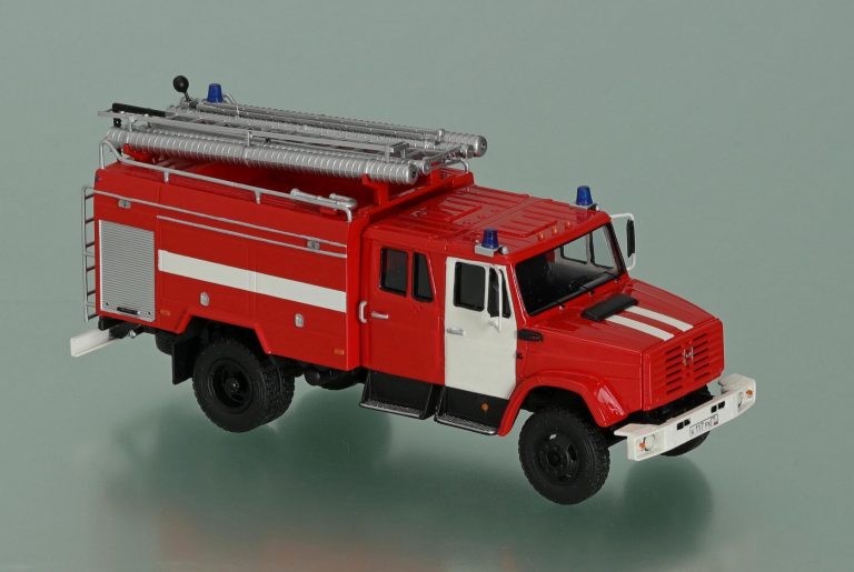 АЦ 3,2-40(4331)-8ВР пожарная автоцистерна на шасси ЗиЛ-4331?