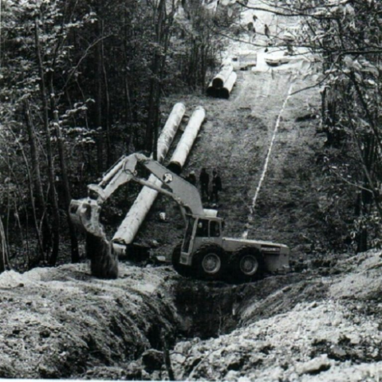 Pingon 14C-120, Sitting Bull, Wheeled Hydraulic excavator