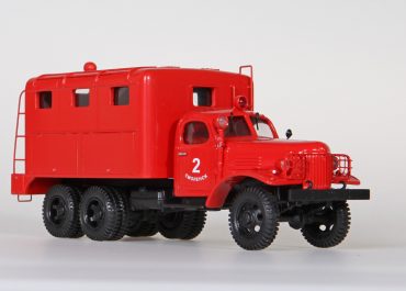 АРП-2,5 (151) модель 43, он же ПРМ-43 (151) автомобиль пожарный рукавный на шасси ЗиС-151