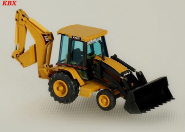 Caterpillar 436C IT Wheeled Hydraulic excavator-loader