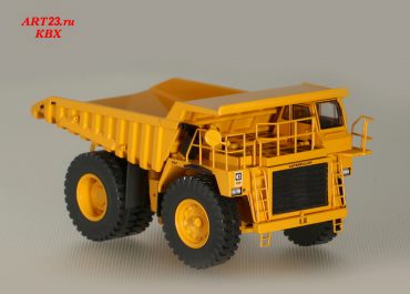 Caterpillar 777 mining Haul truck