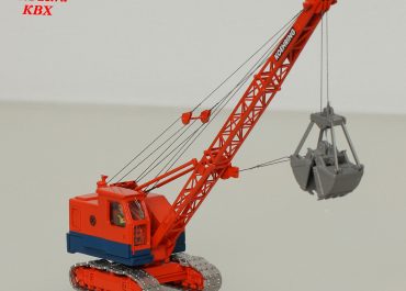 Koehring 205 crawler cable excavator