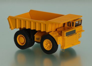 Caterpillar 779 Mining dump Truck