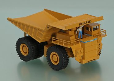 Dresser Haulpak 630E Mining off-road diesel electric dump Truck