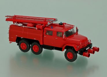 АА-40(131) мод. 139 пожарный аэродромный автомобиль на шасси ЗиЛ-131