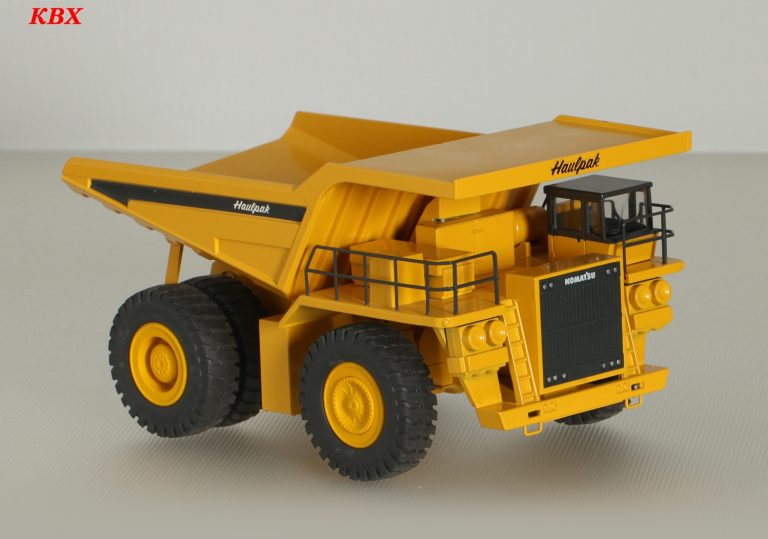 Komatsu Haulpak 730E Mining dump truck
