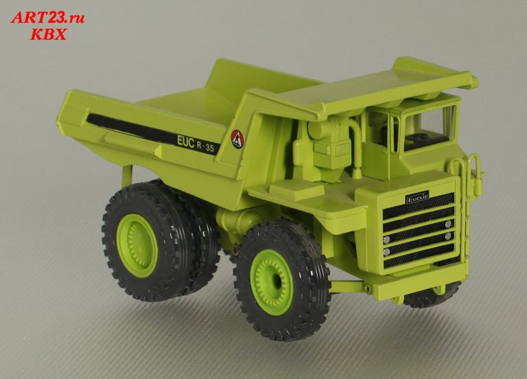 Euclid R-35 301TD Mining dump Truck