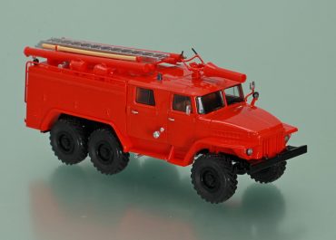 ППНС-110(817) модель 193 прицепная пожарная передвижная насосная станция для подачи воды по магистральным пожарным рукавам, шасси ГКБ-817