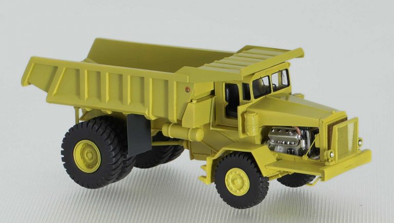 Euclid R-45 10LD Mining dump Truck