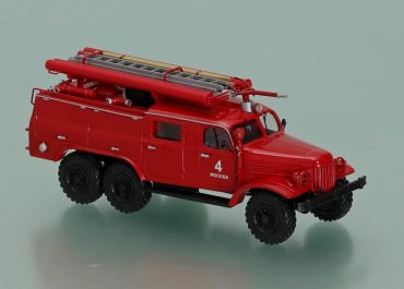 АЦП-30(157)-27А, ПМЗ-27А(157К) пожарная автоцистерна на шасси ЗиЛ-157К