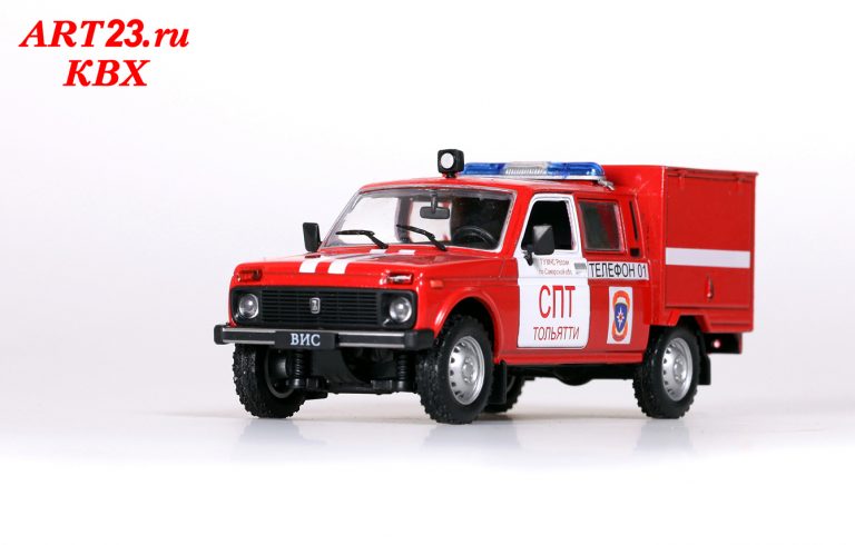 АПС 0.1-0.5/30(ВИС-23461) пожарно-спасательный автомобиль быстрого реагирования на шасси ВИС-234612