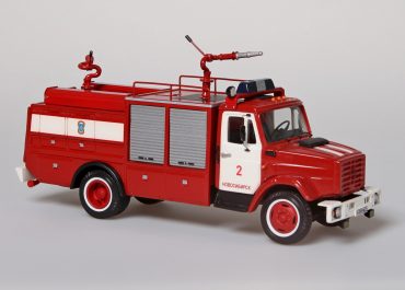 АКТ-1,0-/1000-40/40(433112) модель ПМ-610 пожарный автомобиль комбинированного тушения на шасси ЗиЛ-433112