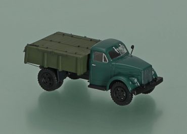 ГАЗ-93Д сельскохозяйственный самосвал грузоподъемностью 2.25 тонн с на шасси ГАЗ-51Д