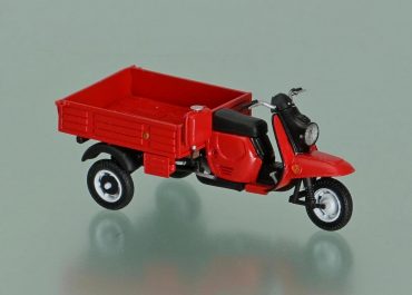 ТМЗ-5.403-01К «Муравей-2М» трёхколёсный грузовой мотороллер с бортовой платформой грузоподъемностью 315 кг
