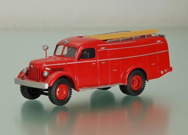 АЦ-45(М205) или АЦ-30(М205) модели ЦА или ЦБ пожарная автоцистерна на шасси МАЗ-205