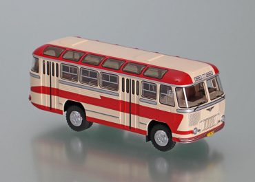 ПАЗ-652 пассажирский автобус малого класса для пригородных перевозок в экспортном исполнении