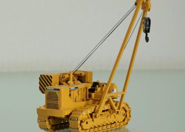 Caterpillar 583С/Н/K «VINCI Spiecapag» crawler pipelayer