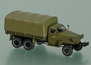 Студебекер, Studebaker US6 U4 6х6 армейский бортовой автомобиль