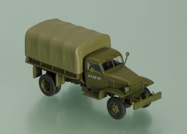 Шевроле, Chevrolet G7117 серии G506 армейский грузовик