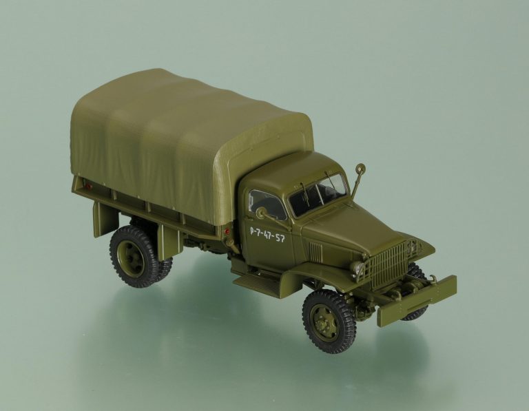 Шевроле, Chevrolet G7117 серии G506 армейский грузовик
