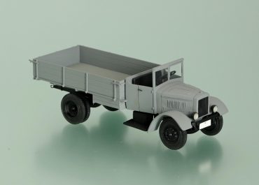 Я-4 первый советский серийный бортовой грузовик