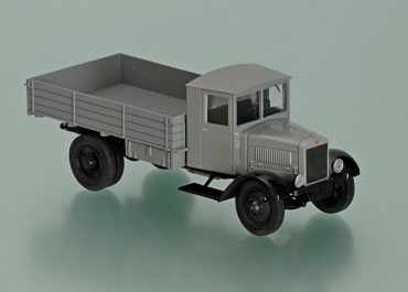 Я-5 бортовой автомобиль