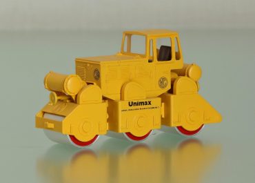 Johs Mollers Unimax Static roller