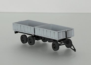 ММЗ-768 (3-ПТС-9) самосвальный тракторный прицеп