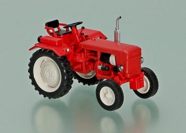 Т-25 колёсный полурамный трактор для работы в садах, на огородах и мелких полевых участках