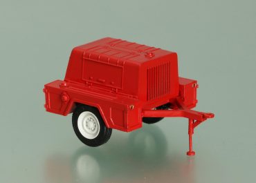 МП-1600 пожарная прицепная мотопомпа