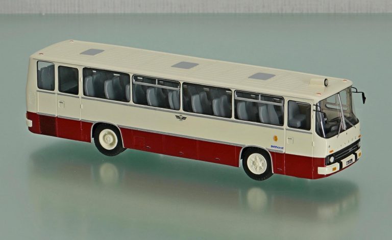 Икарус, Ikarus-255.70 2-дверный междугородный автобус