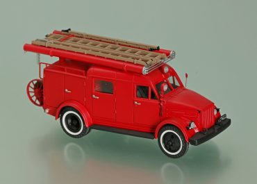ПМГ-21, она же АН-20(51) мод. 21 пожарный автонасос на шасси ГАЗ-51
