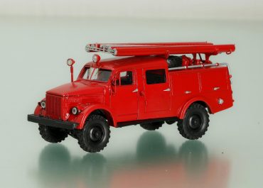 ПМГ-19 или ПМГ-19М, она же АЦП-20(63) мод. 19 или 19М, пожарная автоцистерна на шасси ГАЗ-63