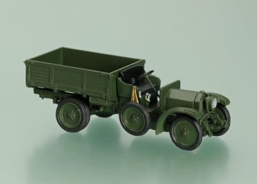 ФИАТ 15-Тер, FIAT 15-Ter  бортовой грузовик