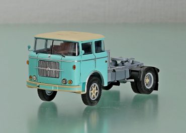 Шкода-706RTTN, Škoda-706RTTN седельный тягач для дальних междугородных перевозок